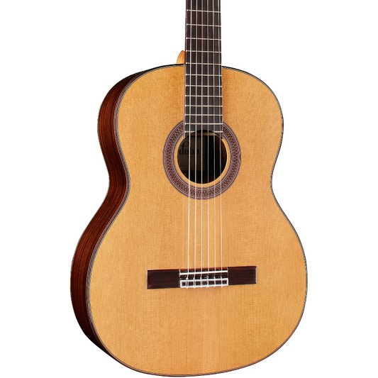 Cordoba C7 CD Cedar Classical Acoustic Guitar in Natural
