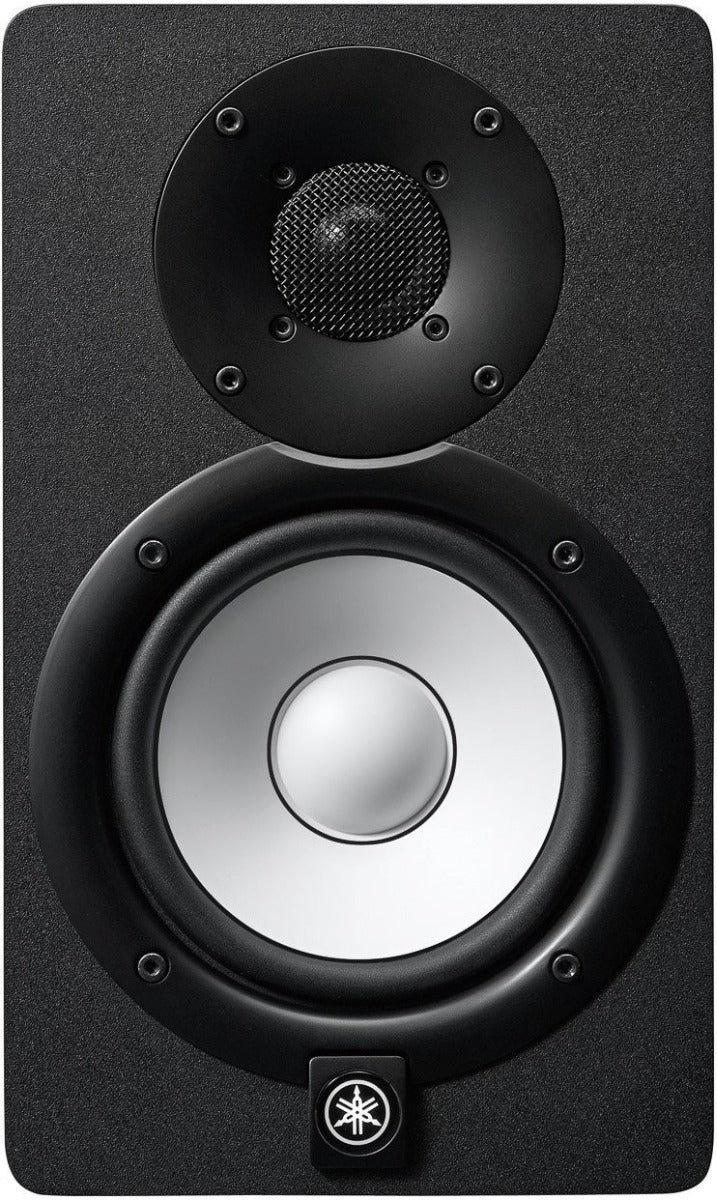 Yamaha HS5 Powered Studio Monitor Single in Black (Single) | EX-DEMO