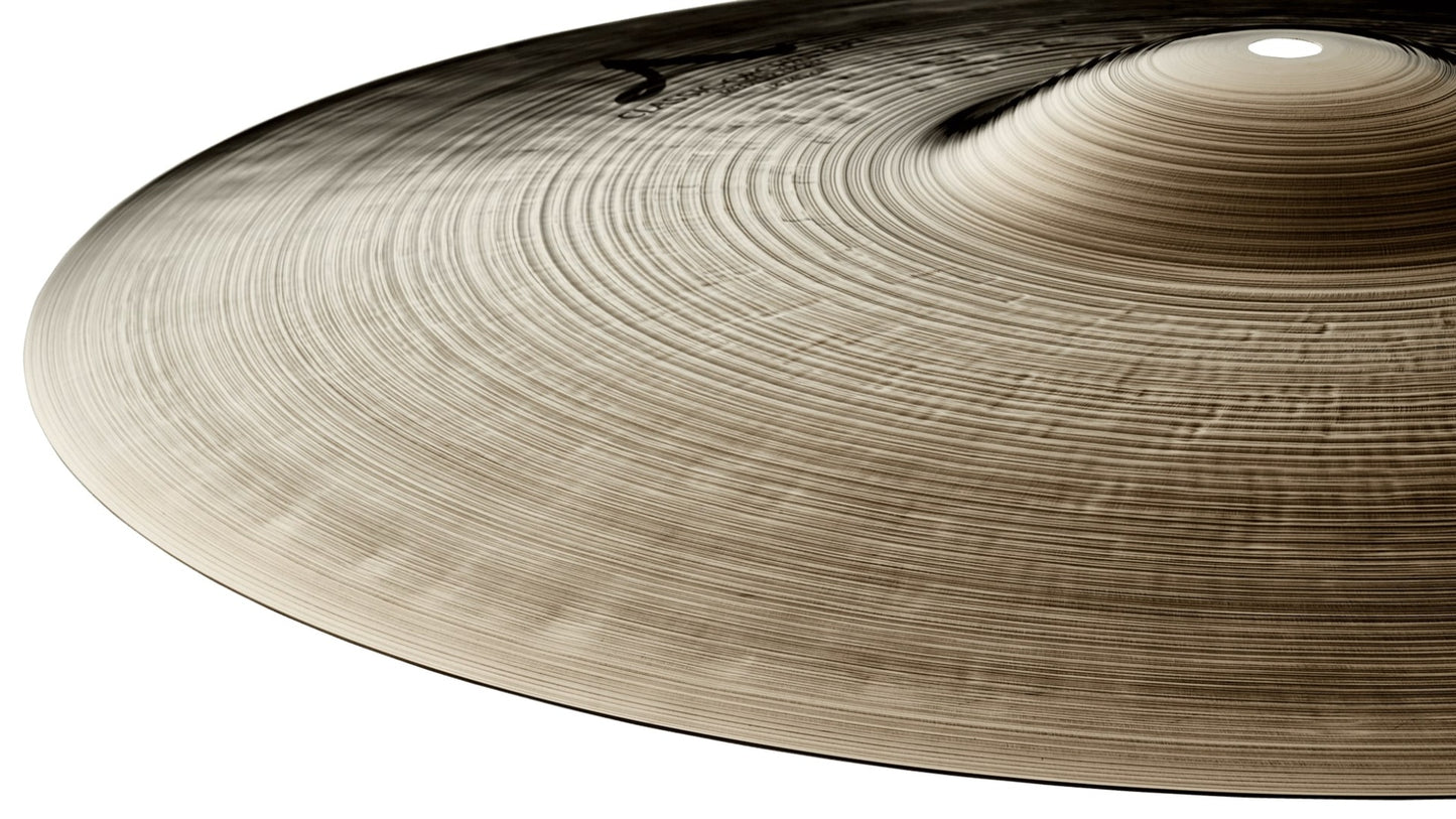 Zildjian A Classic Orchestral Selection Medium Light Pair 18"
