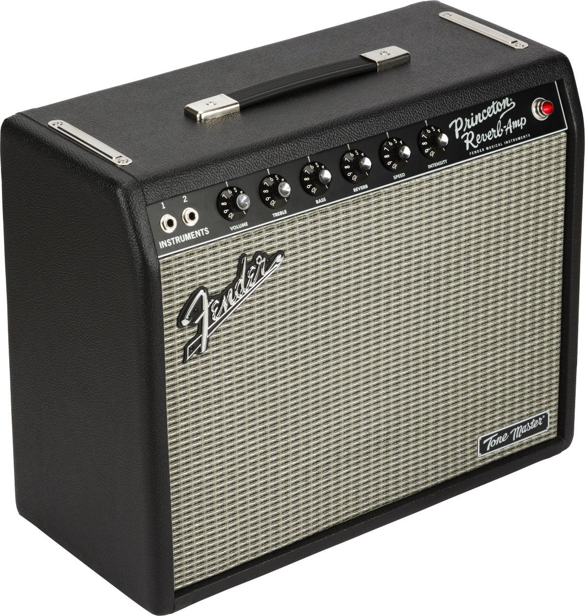 Fender Tone Master Princeton 1X10" 50W Reverb Combo Amp