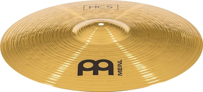 Meinl Cymbals 18" HCS Crash Ride