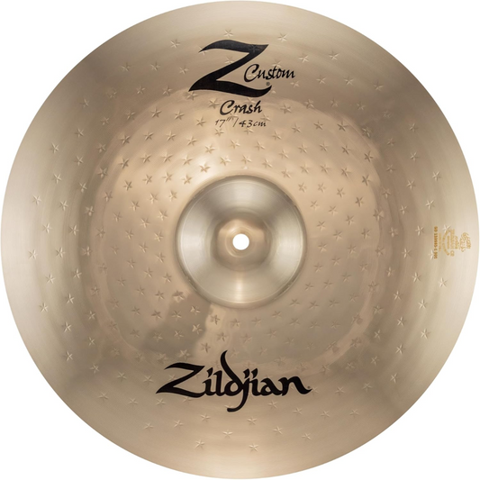 Zildjian Z Custom 17" Crash Cymbal