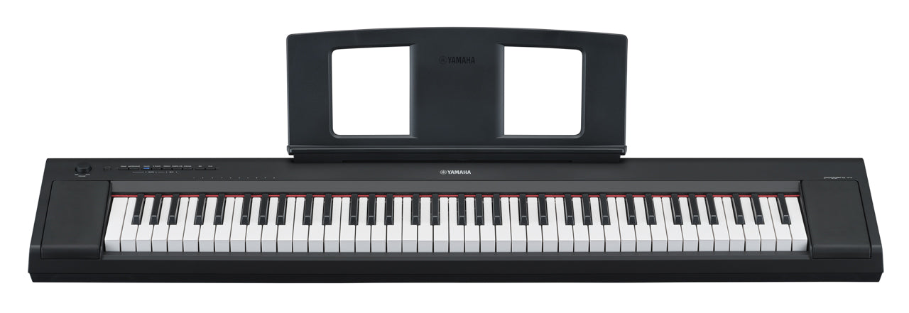 Yamaha NP-35 Piaggero 76 Key Piano Style Keyboard – Billy Hyde Music