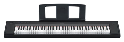 Yamaha NP-35 Piaggero 76 Key Piano Style Keyboard