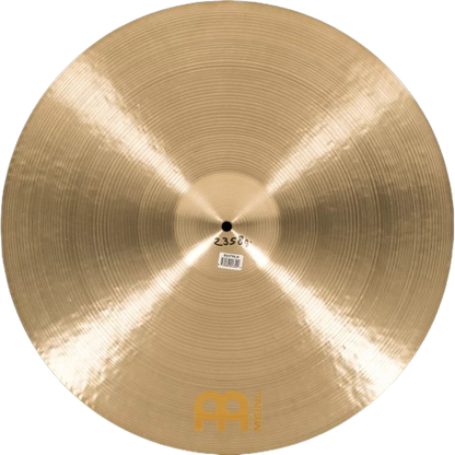 Meinl Cymbals Byzance Jazz Tradition Light Ride 22"