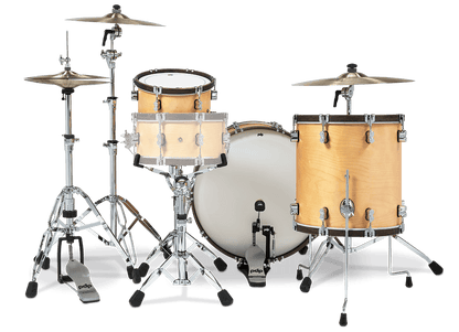 PDP Concept Maple Classic 24" 3 Piece Shell Pack in Natural Stain