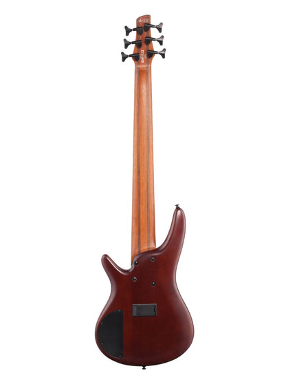 Ibanez 2019 SR506E in Brown Mahogany