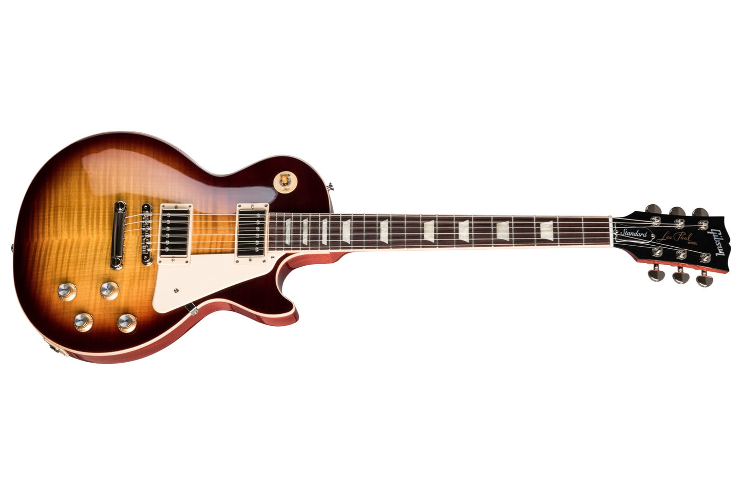 Gibson Les Paul Standard '60s in Bourbon Burst