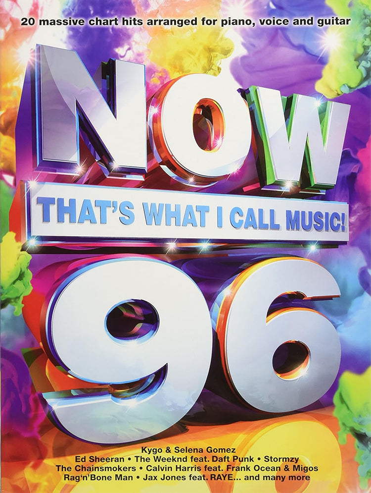 Now That's What I Call Music 96