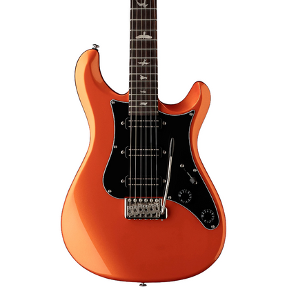 PRS SE NF3 Electric Guitar in Metallic Orange