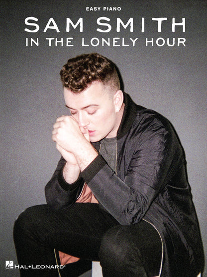 Sam Smith In The Lonely Hour Easy Piano