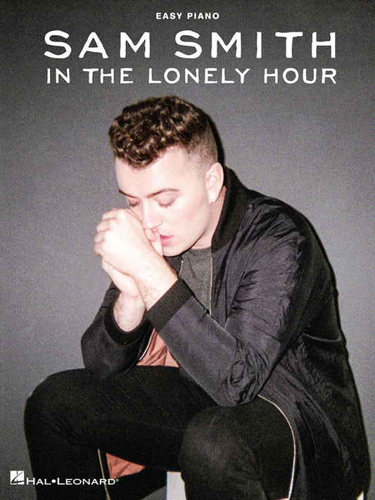 Sam Smith In The Lonely Hour Easy Piano