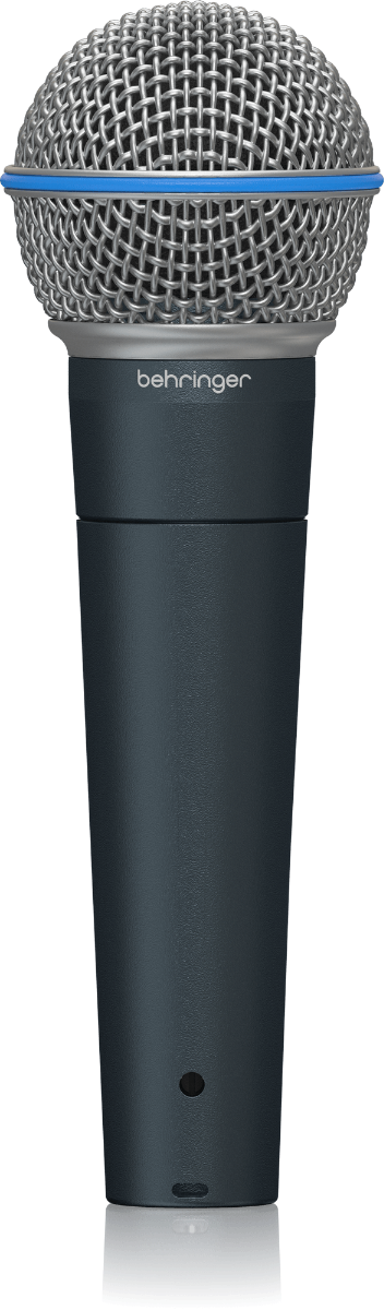 Behringer BA85A Dynamic Super Cardioid Microphone