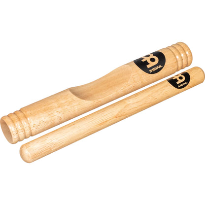 Meinl Percussion African Solid Hardwood Claves