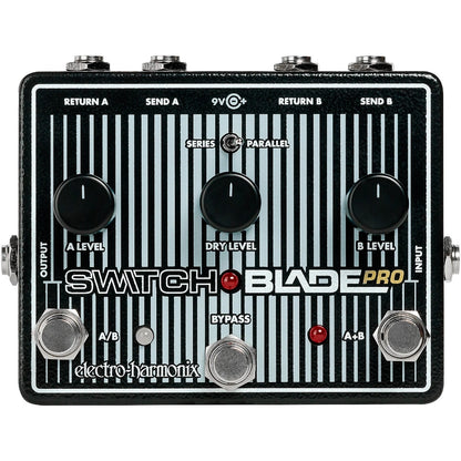 Electro Harmonix Switchblade Pro Switching Pedal