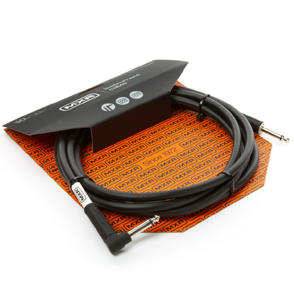 MXR 10 FT Standard Straight to Right Angle Instrument Cable