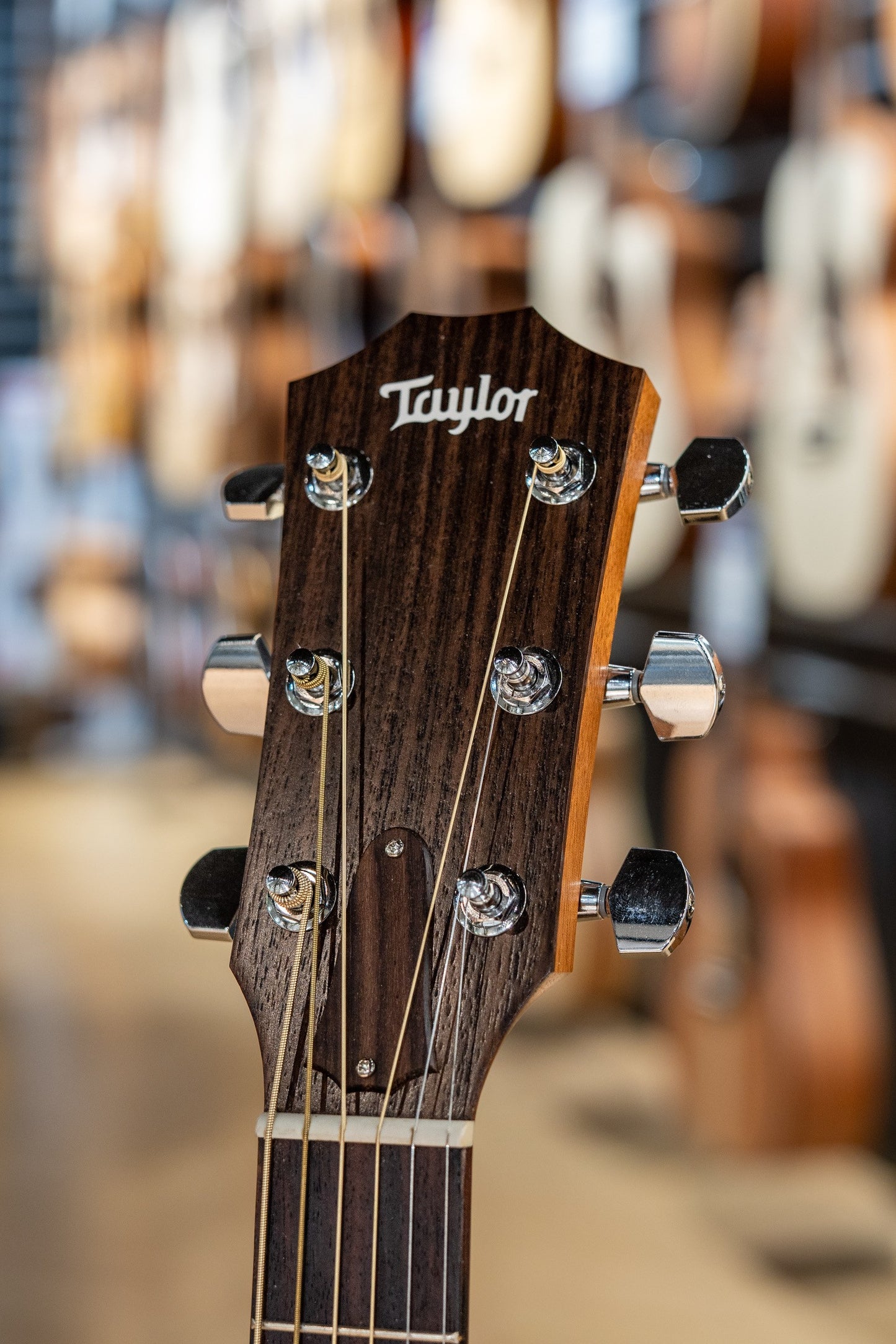 Taylor 110e Electric-Acoustic Guitar in Natural - Second Hand