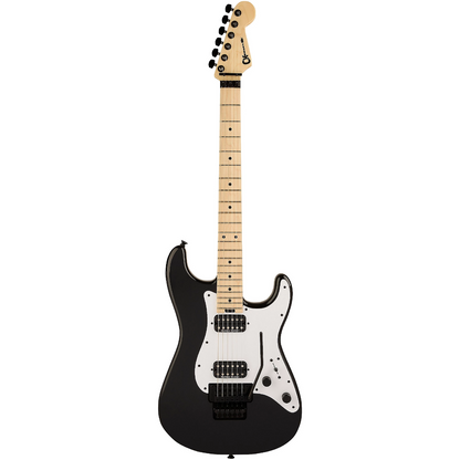 Charvel Pro-Mod So-Cal Style 1 HH FR M Electric Guitar in Gloss Black