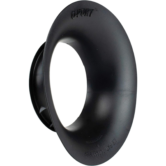 D'Addario Planet Waves OPort Sound Enhancement for Acoustic Guitar Large in Black