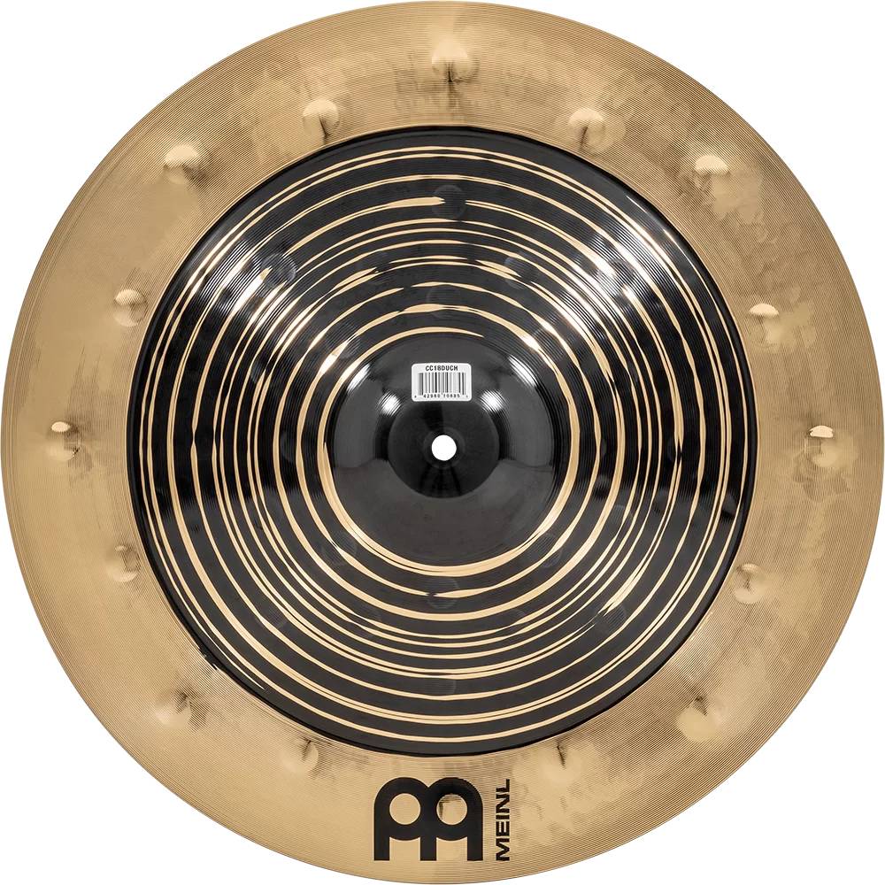 Meinl Cymbals Classics Custom Dual China 18"