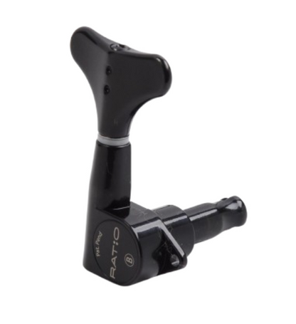 Graph Tech Graph Tech - Ratio M/Heads Bass 2+2 Modern