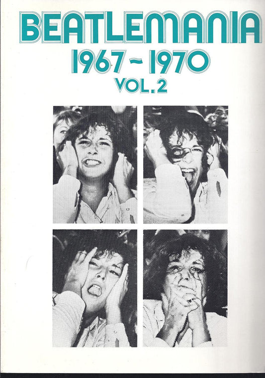 Beatlemania 1967-1970 Vol 2 PVG