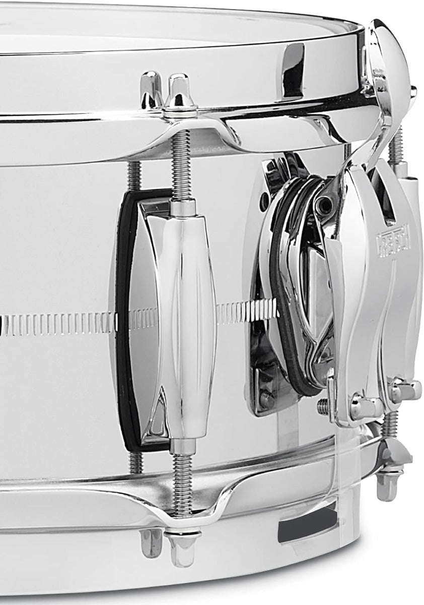 Gretsch Brooklyn Series 6" x 12" Chrome Over Steel Snare Drum
