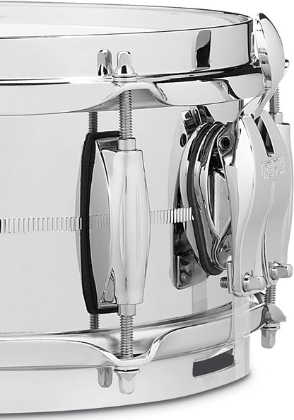 Gretsch Brooklyn Series 6.5" x 14" Chrome Over Steel Snare Drum