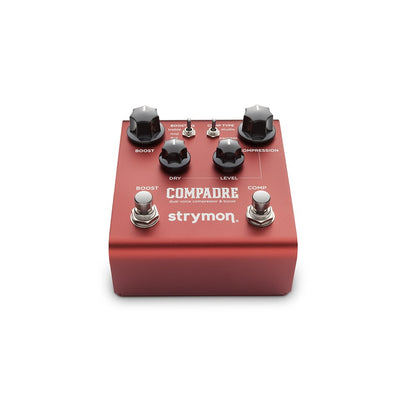 Strymon Compadre Dual Voice Compressor & Boost Pedal