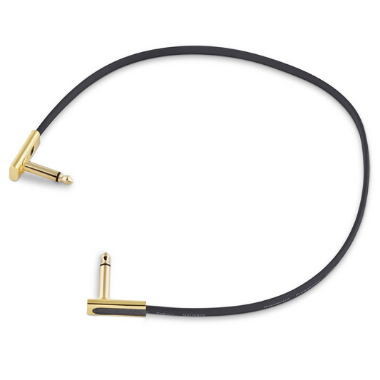 Warwick RockBoard 45 cm Gold Series Flat Patch Cable