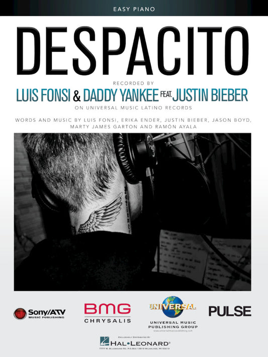 Despacito Easy Piano S/S