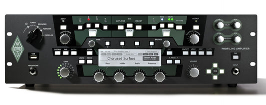 Kemper Profiler Rack