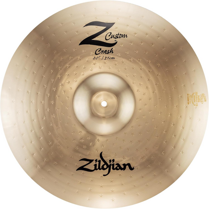 Zildjian Z Custom 20" Crash Cymbal