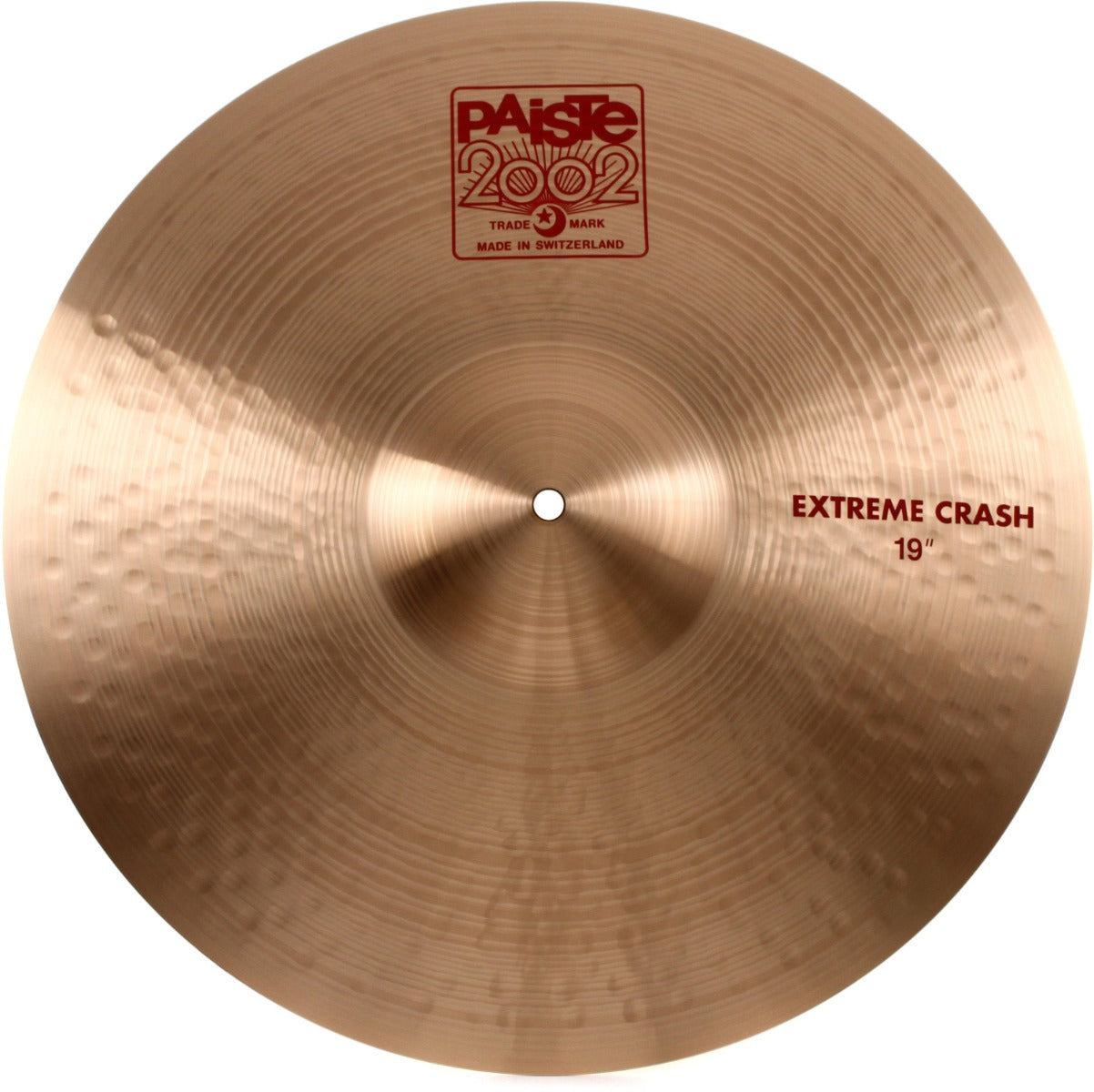 Paiste 2002 Series Extreme Crash 19"