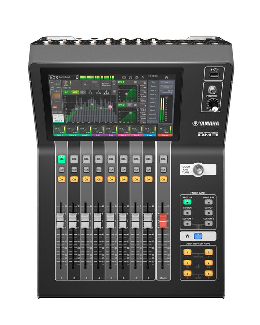 Yamaha DM3 Standard Digital Mixer