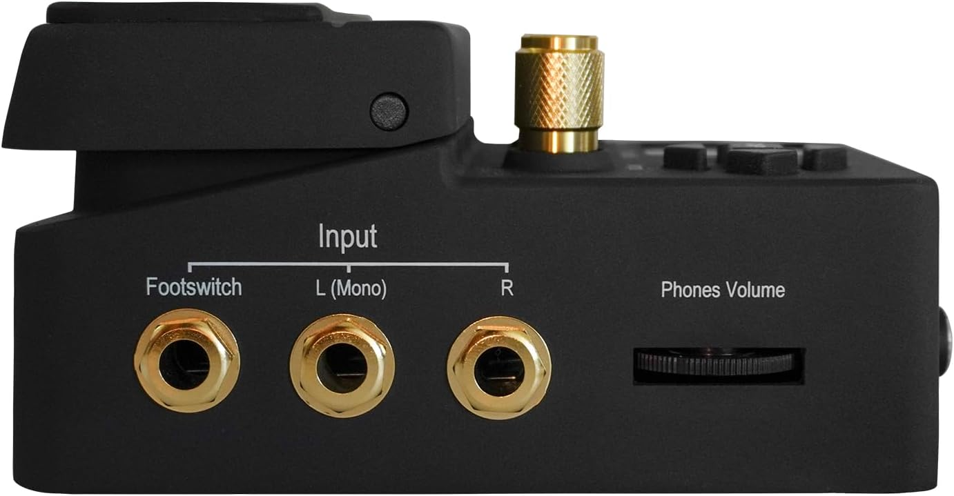 Singular Sound BeatBuddy 10th Anniversary Edition Drum Machine Pedal