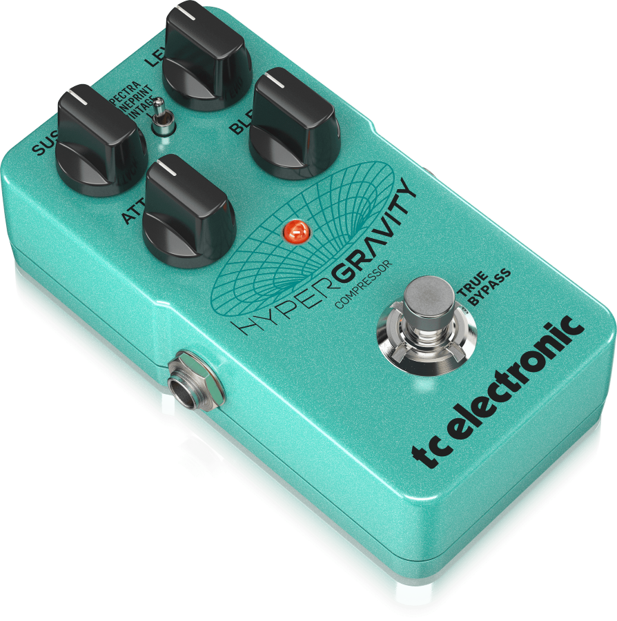 TC Electronic HyperGravity Compressor Pedal