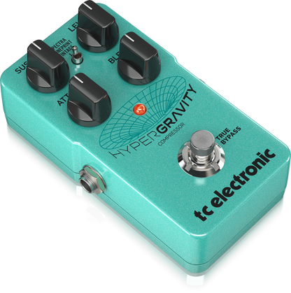 TC Electronic HyperGravity Compressor Pedal