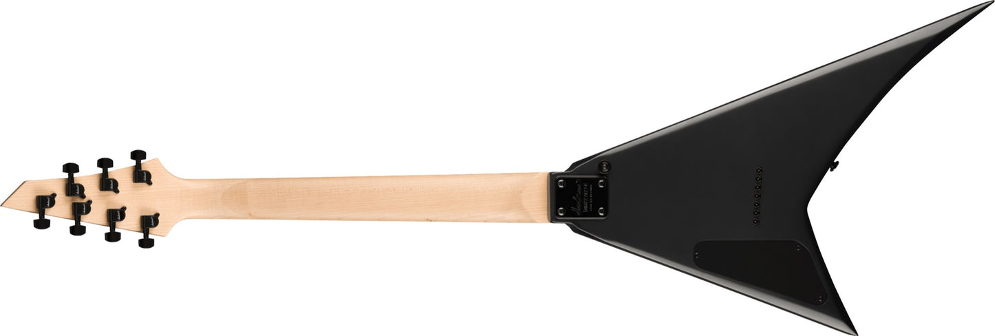 Jackson JS Series Rhoads JS227 RR HT 7 String in Satin Black