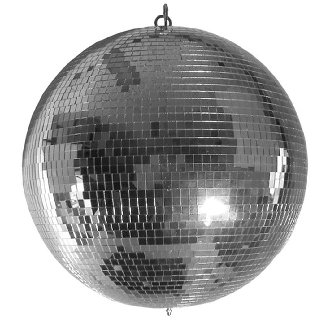 Event Lighting MB16 - Mirror ball - 16" (40cm)