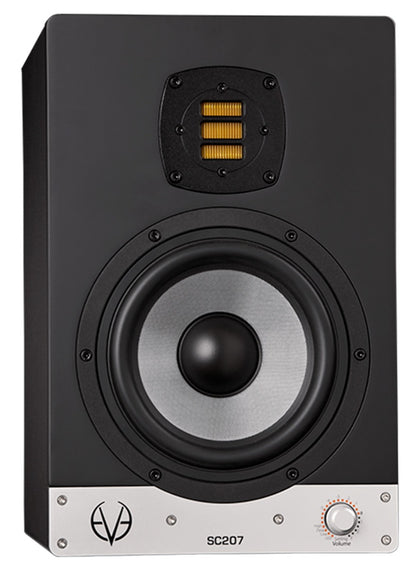 EVE Audio SC207 2 Way 6.5" Professional Studio Monitor Speaker