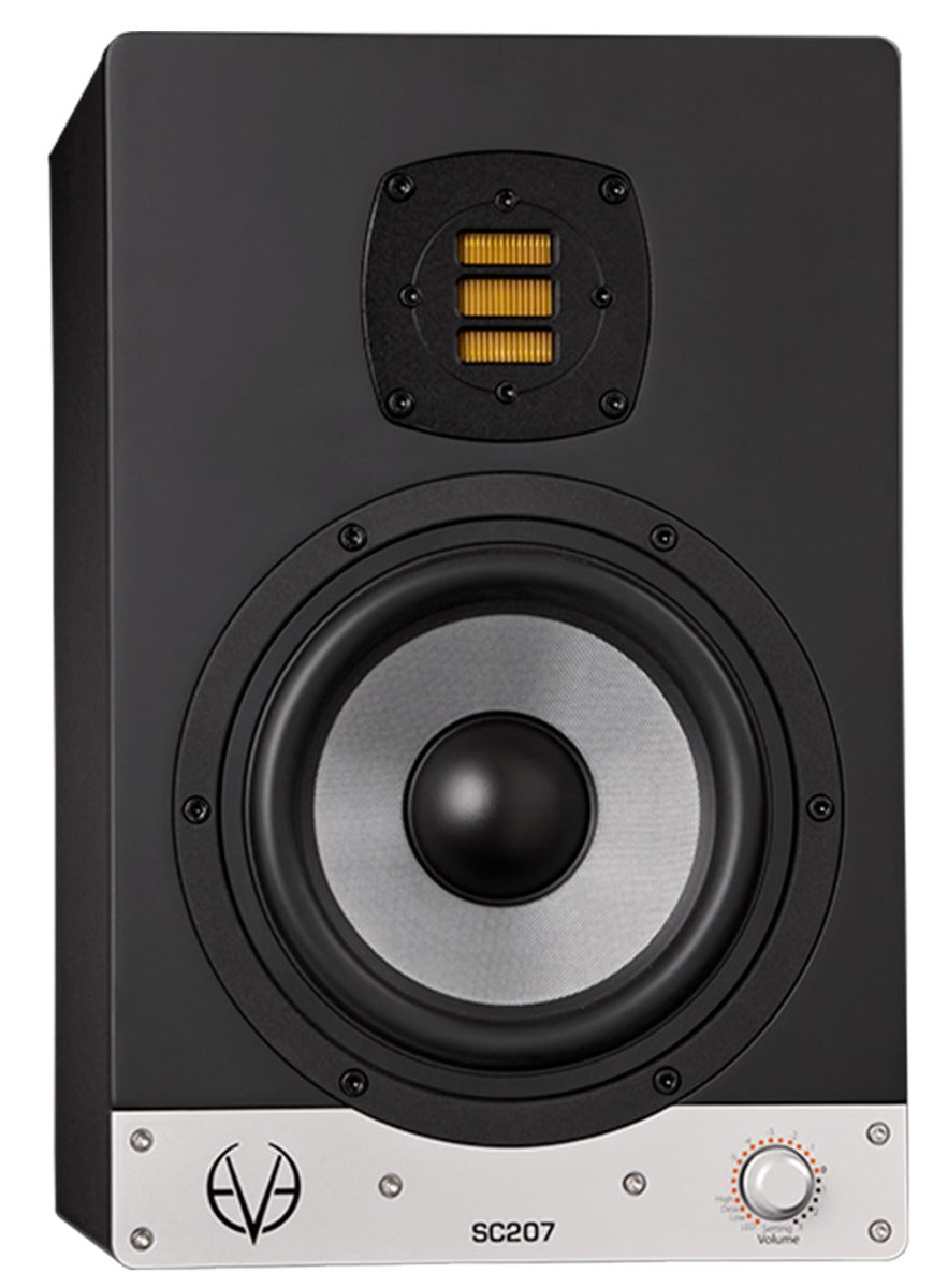 EVE Audio SC207 2 Way 6.5" Professional Studio Monitor Speaker | EX-DEMO