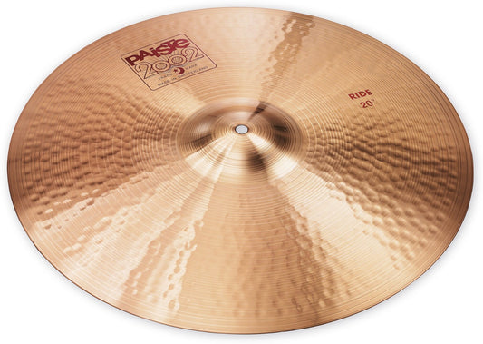 Paiste 20" 2002 Ride