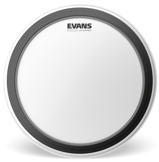 Evans UV EMAD 26" Bass Head