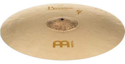 Meinl Cymbals Byzance Vintage Sand Crash Ride 22"