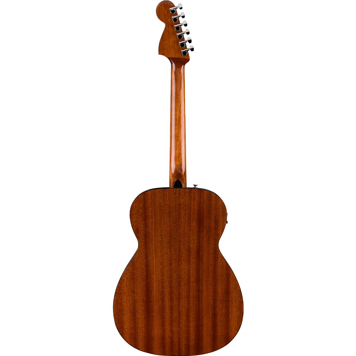 Fender California Standard Monterey E Electric Acoustic Guitar in 3 Color Sunburst