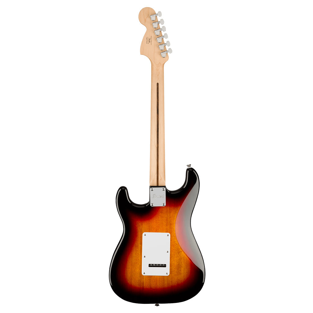 Squier Affinity Series Stratocaster in 3 Color Sunburst