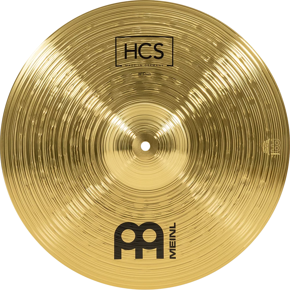 Meinl HCS Cymbals Pack