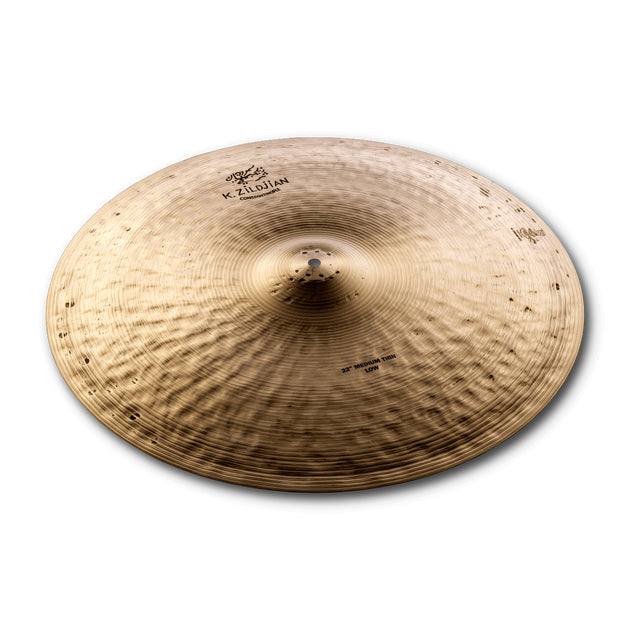 Zildjian K Constantinople Medium Thin Ride Low 22"