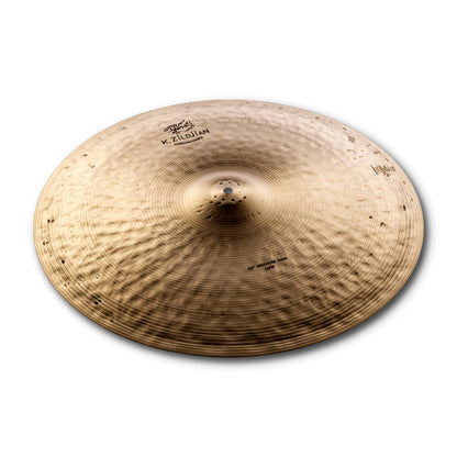Zildjian K Constantinople Medium Thin Ride Low 22"